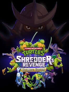 Cover Teenage Mutant Ninja Turtles: Shredder's Revenge - Ultimate Edition