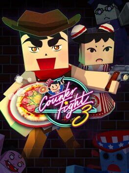 Cover Counter Fight 3