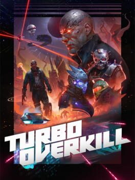Cover Turbo Overkill