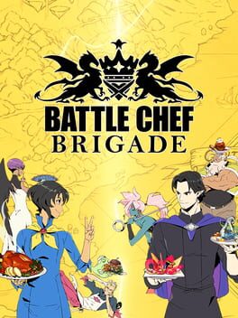 Cover Battle Chef Brigade