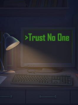 Cover Trust No One
