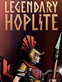 Cover Legendary Hoplite