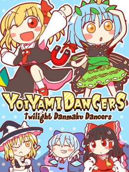 Cover Yoiyami Dancers