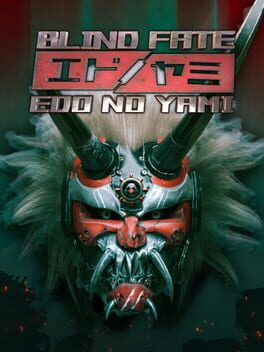 Cover Blind Fate: Edo no Yami