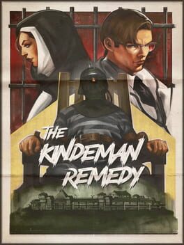 Cover The Kindeman Remedy