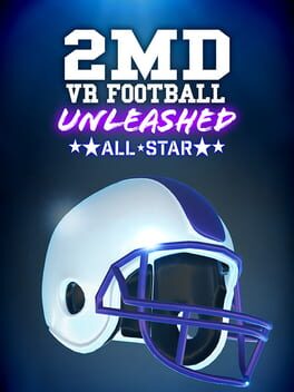 Cover 2MD: VR Football Unleashed All Star