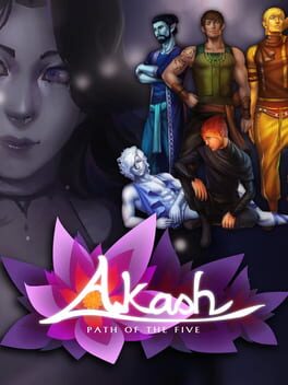 Cover Akash: Path of the Five