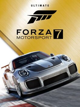 Cover Forza Motorsport 7: Ultimate Edition