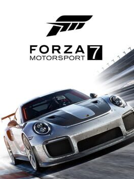Cover Forza Motorsport 7