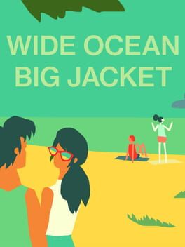 Cover Wide Ocean Big Jacket