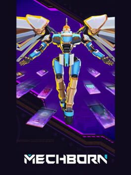 Cover Mechborn