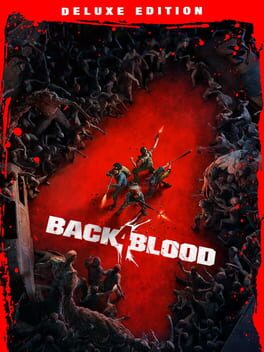 Cover Back 4 Blood: Deluxe Edition