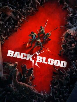 Cover Back 4 Blood