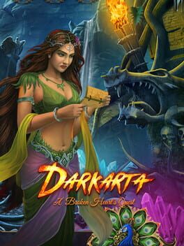 Cover Darkarta: A Broken Heart's Quest Collector's Edition