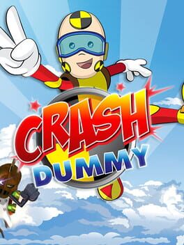 Cover Crash Dummy