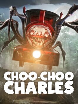 Cover Choo-Choo Charles