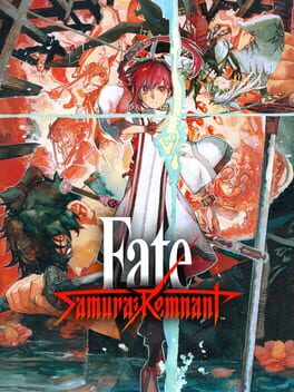 Cover Fate/Samurai Remnant