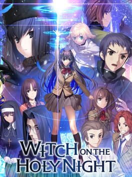 Cover Witch on the Holy Night: Limited Edition
