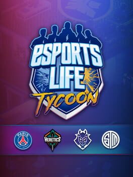 Cover Esports Life Tycoon