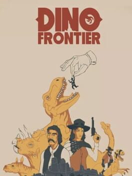 Cover Dino Frontier