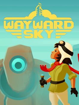 Cover Wayward Sky