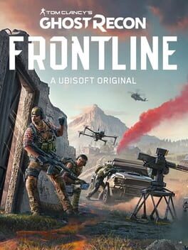 Cover Tom Clancy's Ghost Recon: Frontline