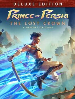 Cover Prince of Persia: The Lost Crown - Deluxe Edition