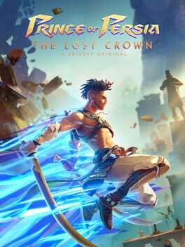 Cover Prince of Persia: The Lost Crown