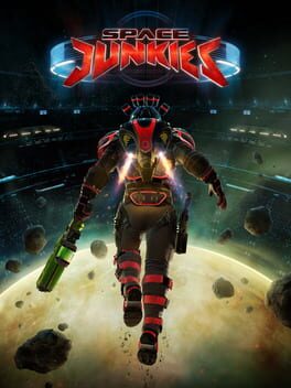 Cover Space Junkies