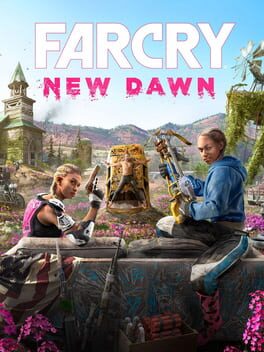 Cover Far Cry New Dawn