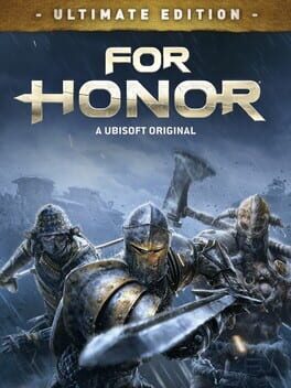 Cover For Honor: Ultimate Edition