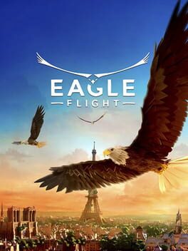 Cover Eagle Flight
