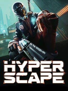 Cover Hyper Scape