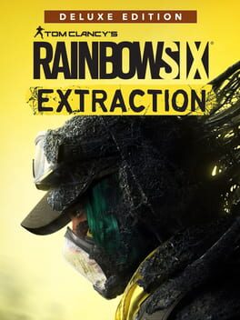 Cover Tom Clancy's Rainbow Six Extraction: Deluxe Edition