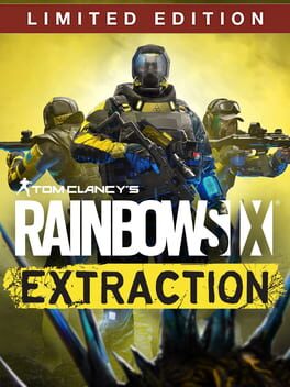 Cover Tom Clancy's Rainbow Six Extraction: Limited Edition