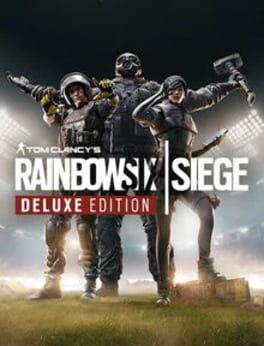 Cover Tom Clancy's Rainbow Six Siege: Deluxe Edition