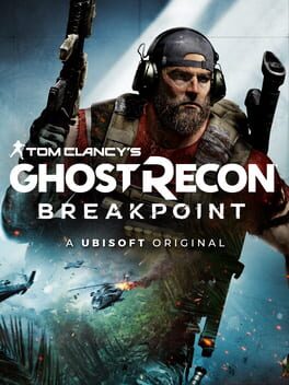 Cover Tom Clancy's Ghost Recon: Breakpoint