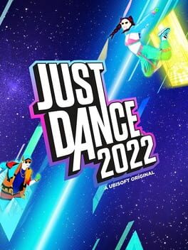 Cover Just Dance 2022