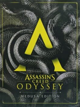 Cover Assassin's Creed: Odyssey - Medusa Edition