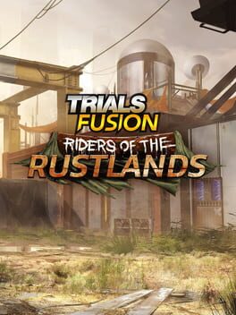 Cover Trials Fusion: Riders of the Rustlands