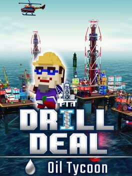 Cover Drill Deal: Oil Tycoon