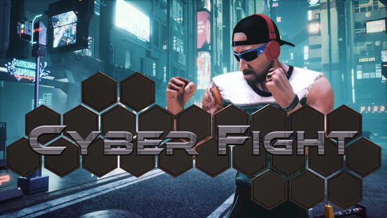 Cover Cyber Fight