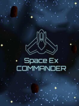Cover SpaceEx Commander