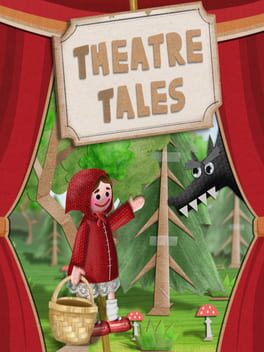 Cover Theatre Tales