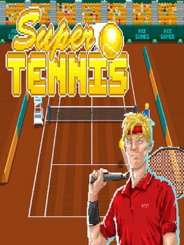 Cover Super Tennis