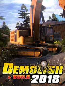 Cover Demolish & Build 2018
