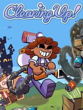 Cover Cleaning Up!