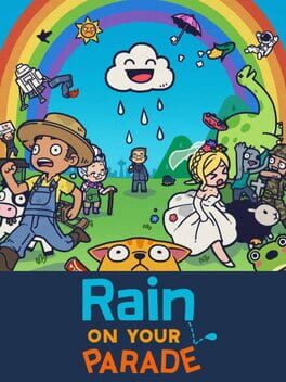 Cover Rain on Your Parade