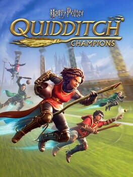 Cover Harry Potter: Quidditch Champions