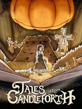 Cover Tales from Candleforth